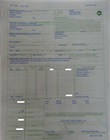Airways Bill 